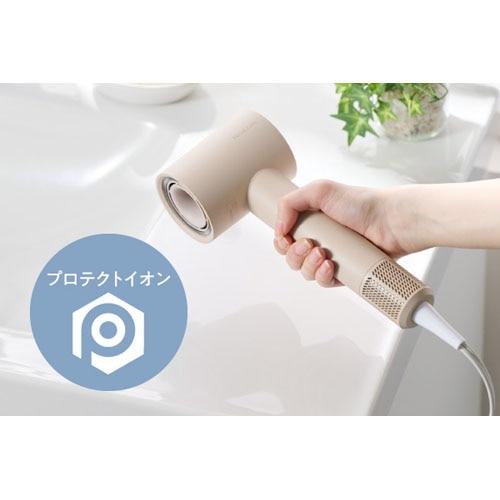 TESCOM （テスコム） プロテクトイオンヘアドライヤー TD765A-K