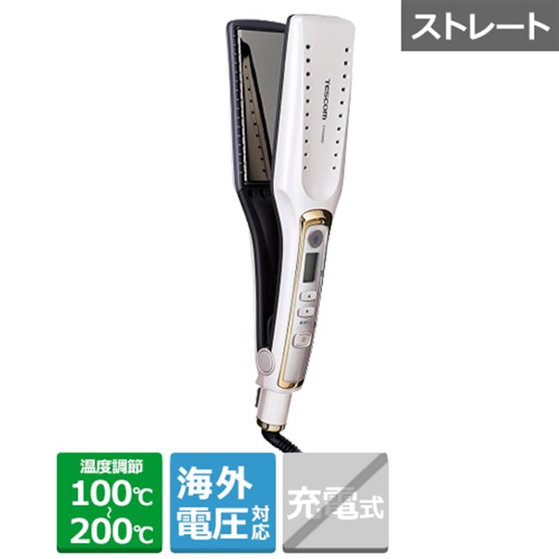 テスコム イオンヘアアイロン ４５ｍｍ幅 Tth2800 N ゴールド ケーズデンキ Paypayモール店 通販 Paypayモール