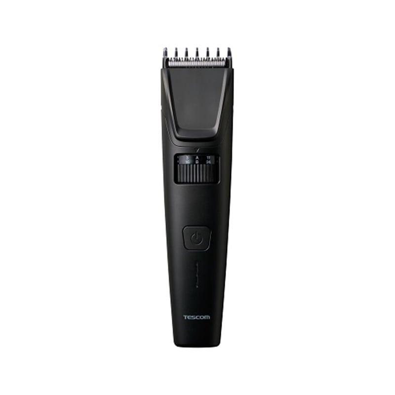 TESCOM （テスコム） ヘアカッター充交式 TT490B-K : ケーズデンキ