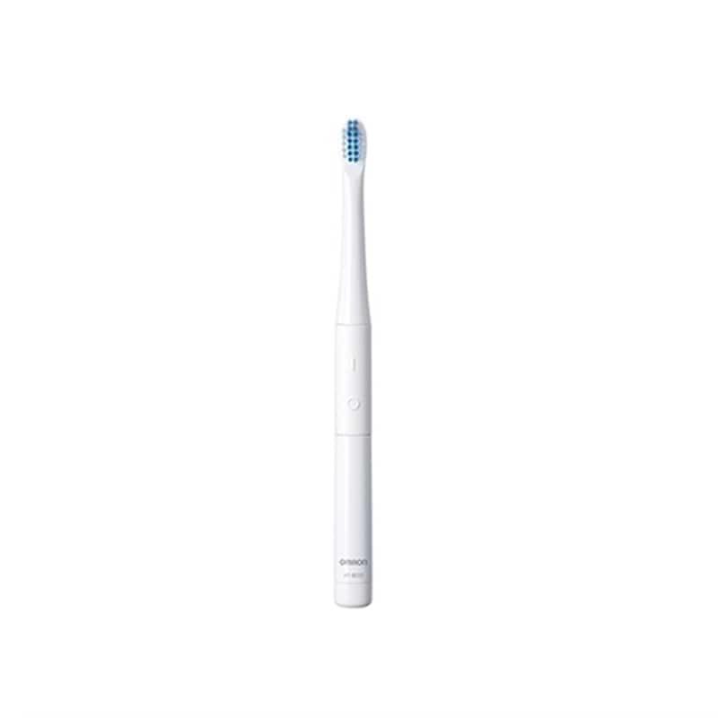 オムロン（OMRON） 音波式電動ハブラシ電池式 HT-B223-W