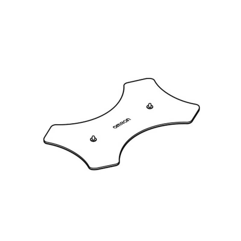 オムロン 低周波治療器パッド大（ＨＶ−Ｆ０８１用） HV-SPAD-MU（Yahoo!・ケーズデンキ Yahoo!ショップ）