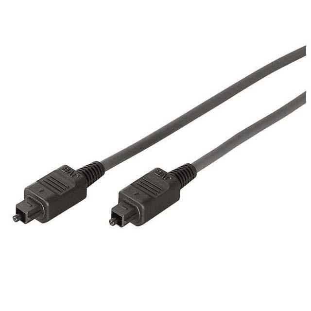 JVCケンウッド ビクター 光デジタルオーディオケーブル 5m XN-150SA JVC 光デジタルケーブル 光角型プラグ−光角型プラグ（5m） XN-150SA