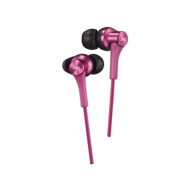 JVC インナーイヤーヘッドホン HA-FX46-P : ケーズデンキ Yahoo