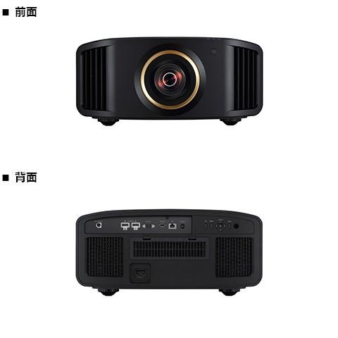 限定品人気 JVC PayPayモール店 - 通販 - PayPayモール DLP/据置/4K/1900lm/HDR対応 DLA-V7-B ブラック ケーズデンキ 得価在庫