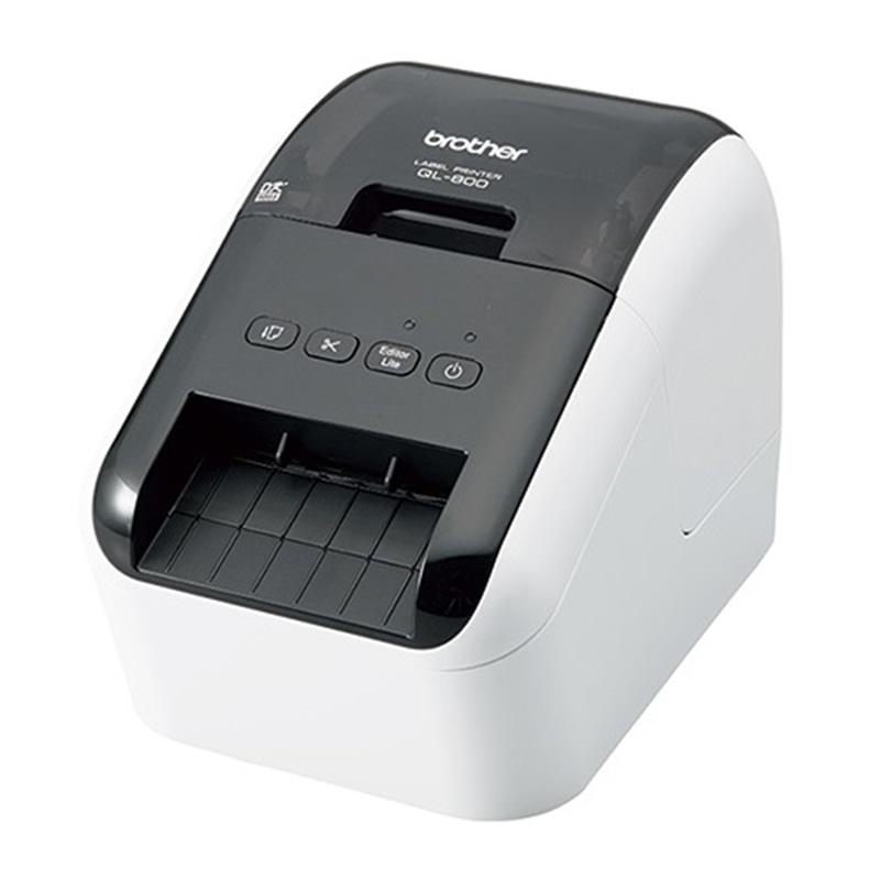 brother ブラザー 感熱ラベルプリンター QL-800の商品画像（Yahoo!ショッピング）
