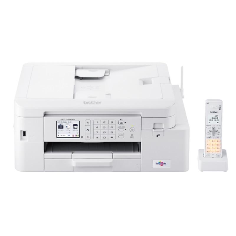 ブラザー工業 brother（ブラザー） 多機能FAX MFC-J4940DN 