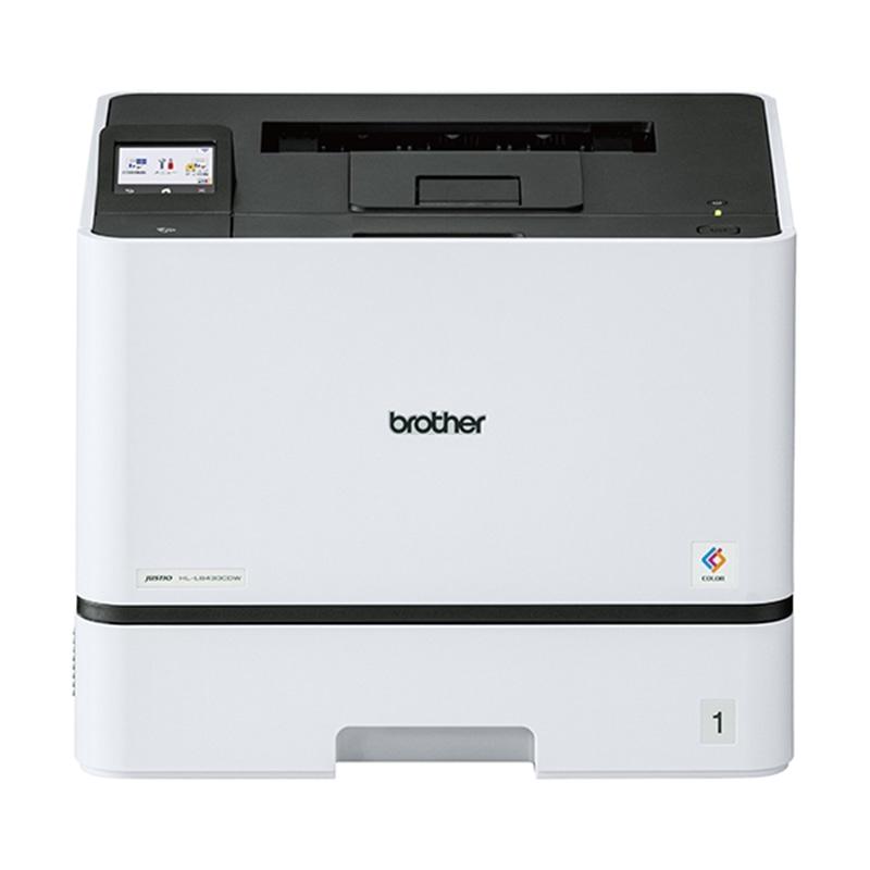 brother ブラザー プリンタ JUSTIO HL-L8430CDW（Yahoo!・ケーズデンキ Yahoo!ショップ）