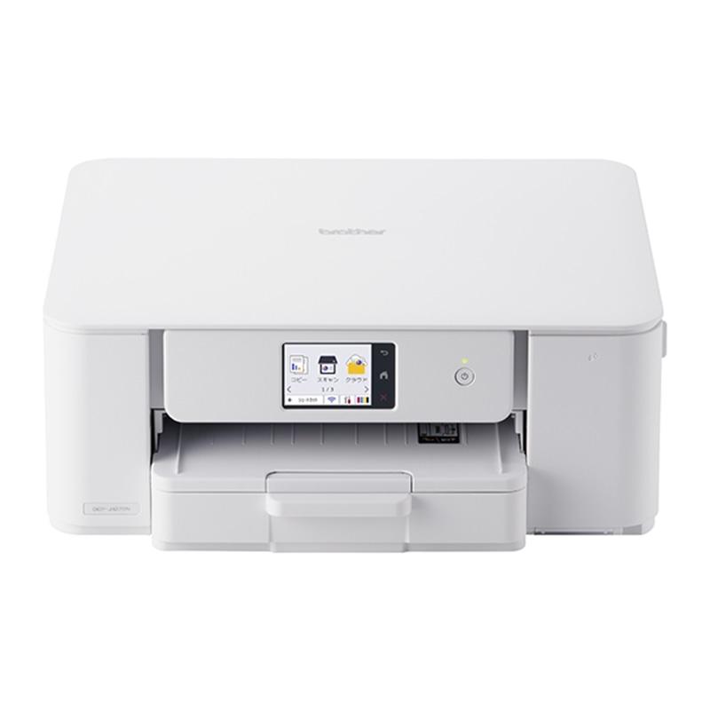 brother（ブラザー） A4大容量インクジェット複合機 DCP-J1270N 