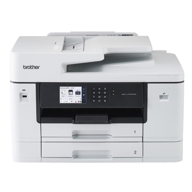 brother ブラザー プリンタ MFC-J7310CDW
