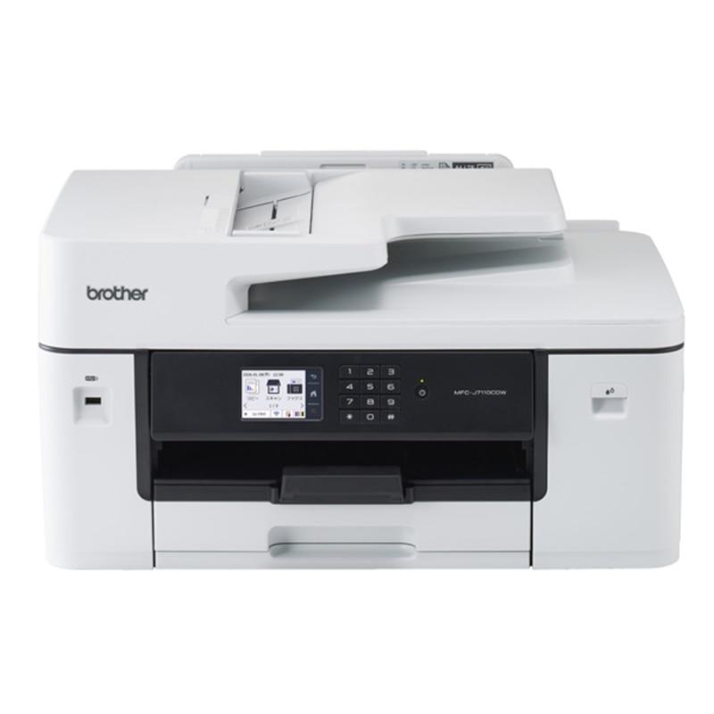 brother ブラザー プリンタ MFC-J7110CDW