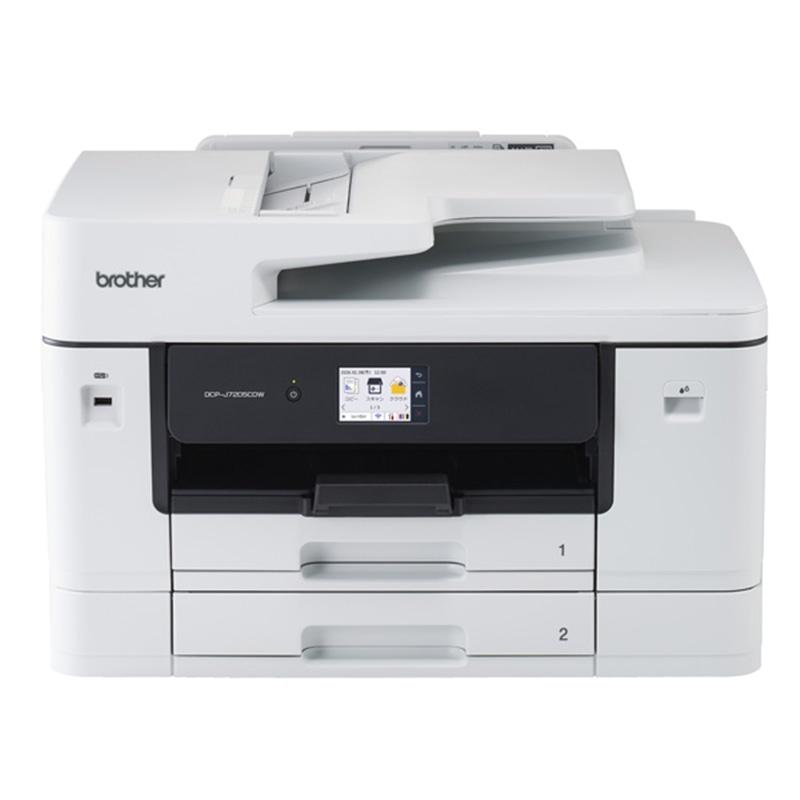 brother ブラザー プリンタ DCP-J7205CDW