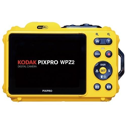 新品未開封　コダック デジタルカメラ 防水 Kodak PIXPRO WPZ2 Kodak（コダック） 防水デジタルカメラ WPZ2 : ケーズデンキ Yahoo