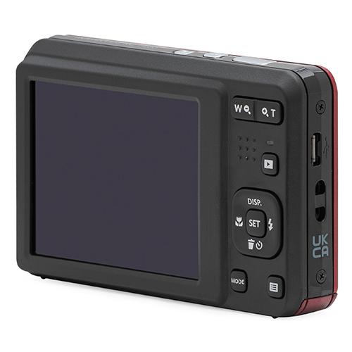 KODAK（コダック） コンパクトデジタルカメラ FZ55RD