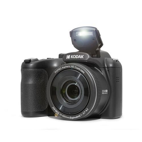 KODAK（コダック） 光学25倍ズームデジタルカメラ AZ255BK