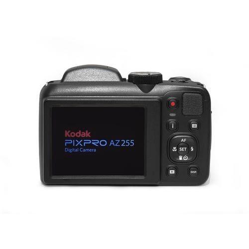 KODAK（コダック） 光学25倍ズームデジタルカメラ AZ255BK