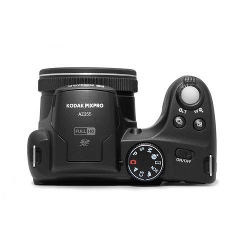 KODAK（コダック） 光学25倍ズームデジタルカメラ AZ255BK
