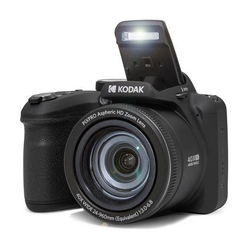 KODAK(コダック) 光学40倍ズームデジタルカメラ AZ405BK KODAK(コダック) 光学40倍ズームデジタルカメラ AZ405BK
