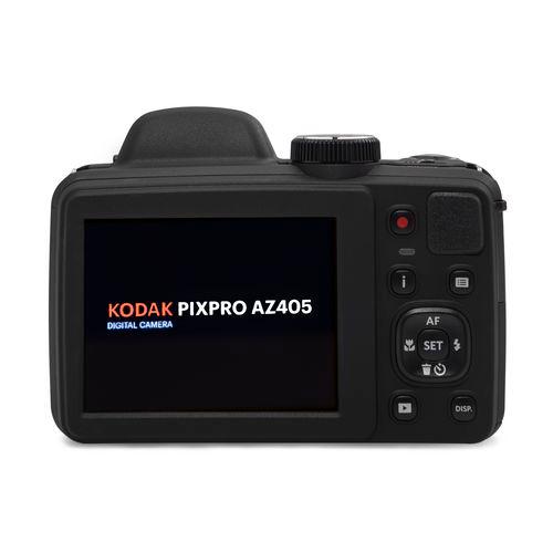 KODAK(コダック) 光学40倍ズームデジタルカメラ AZ405BK KODAK(コダック) 光学40倍ズームデジタルカメラ AZ405BK