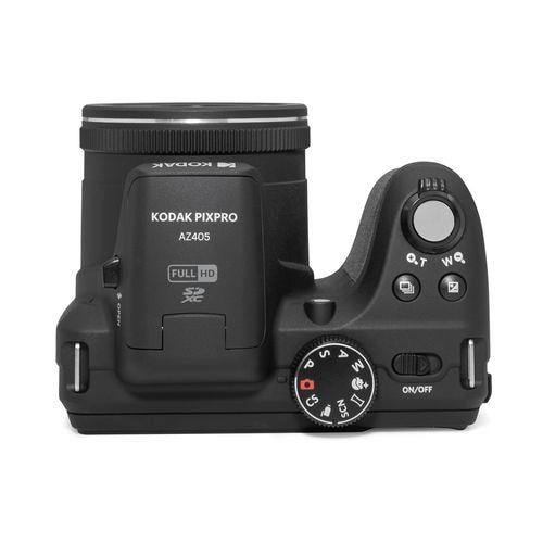 KODAK（コダック） 光学40倍ズームデジタルカメラ AZ405BK