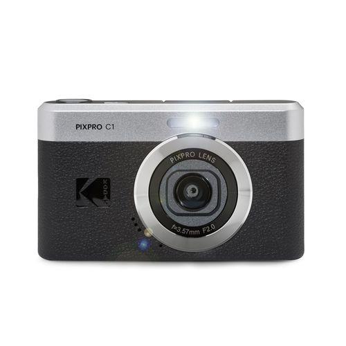 KODAK（コダック） コンパクトデジタルカメラ KODAK PIXPRO C1 C1BK