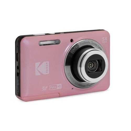 KODAK（コダック） コンパクトデジタルカメラ KODAK PIXPRO FZ55