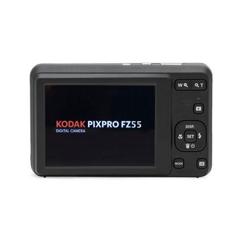 KODAK（コダック） コンパクトデジタルカメラ KODAK PIXPRO FZ55