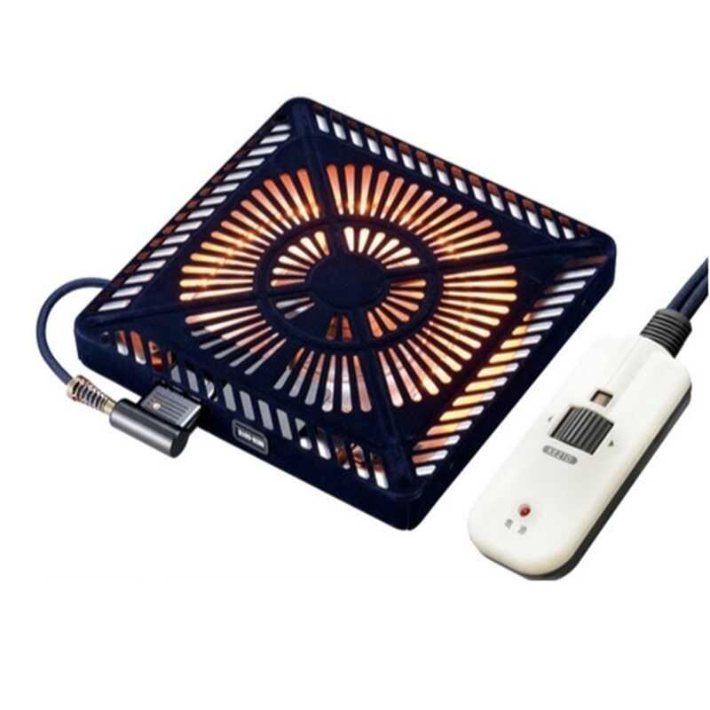 ユアサプライムス 取り換え用ユニットヒーター YKH-C501E(DKB 