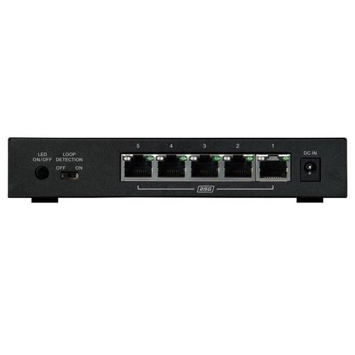 BUFFALO（バッファロー） スイッチングHub LXW-2G5 : ケーズデンキ