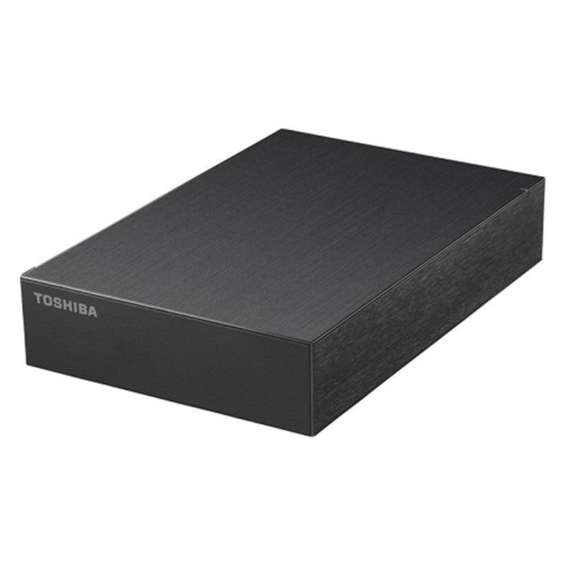 東芝　TOSHIBA HD-TDA6U3-B/N Canvio Desktop BUFFALO（バッファロー） 東芝製Canvio USB 3.2(Gen 1)対応外付HDD HD