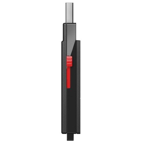 BUFFALO スティック　SSD 500GB バッファロー バッファロー 500GB USB3.2(Gen2) TV録画スティック型SSD