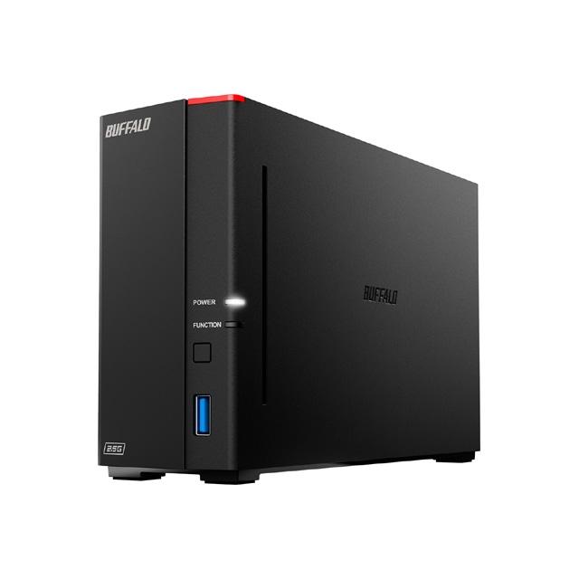 NAS バッファロー LinkStation LS210D0301G [ネットワーク対応 NAS バッファロー LinkStation LS210D0301G [ネットワーク対応
