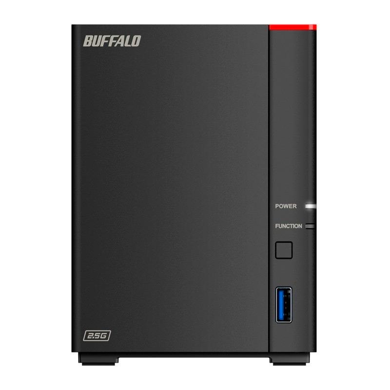 外付けハードディスク・ドライブ BUFFALO LS720D 4TB NAS バッファロー（Buffalo） ネットワーク対応HDD（NAS）リンク