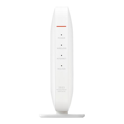 バッファロー（Buffalo） 無線LANルーター AirStation（エアステーション） Wi-Fi 5（11ac）対応 WSR-2533DHPLS-WH｜ksdenki｜02