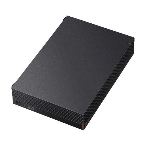 バッファロー（Buffalo） 外付けHDD HD-EDS6U3-BE_1