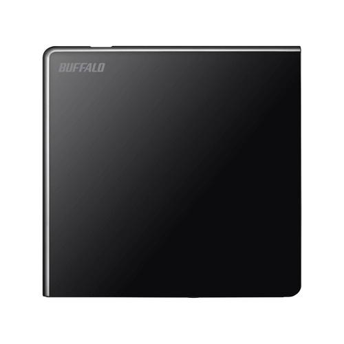 BUFFALO（バッファロー） ポータブルDVDドライブ DVSM-PLV8U2-BKB