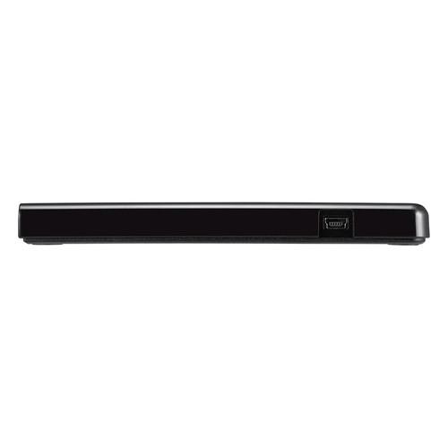 BUFFALO（バッファロー） ポータブルDVDドライブ DVSM-PLV8U2-BKB