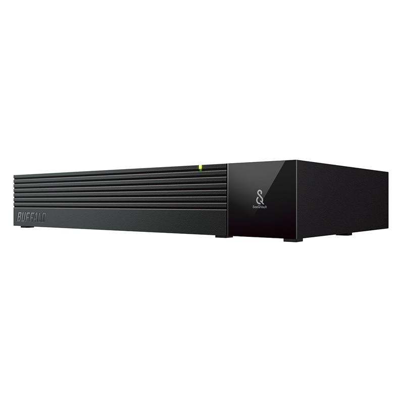 バッファロー（Buffalo） 4TB HDD SeeQVault HD-SQS4U3-A