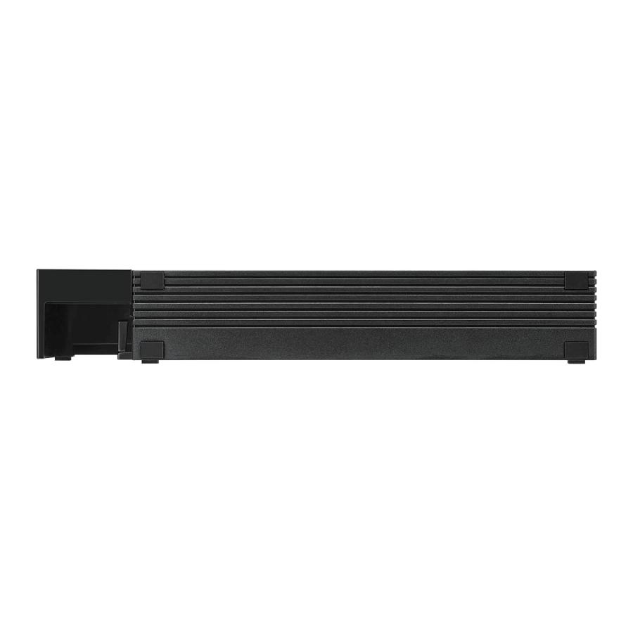 バッファロー（Buffalo） 4TB HDD SeeQVault HD-SQS4U3-A