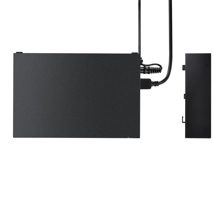 バッファロー（Buffalo） 6TB HDD SeeQVault HD-SQS6U3-A