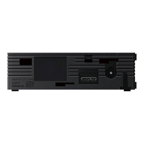 BUFFALO（バッファロー） 外付けHDD HD-EDC2U3-BA : ケーズデンキ