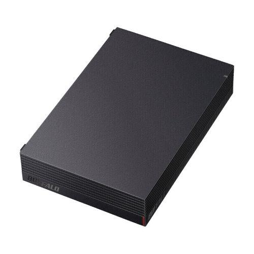 BUFFALO（バッファロー） 外付けHDD HD-EDC4U3-BA : ケーズデンキ