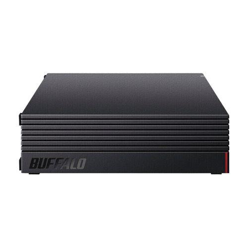 BUFFALO（バッファロー） 外付けHDD HD-EDC6U3-BA : ケーズデンキ