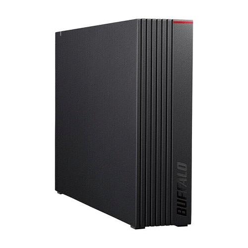 BUFFALO（バッファロー） 外付けHDD HD-EDC8U3-BA : ケーズデンキ