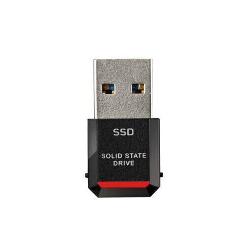 バッファロー（Buffalo） ポータブルSSD 「SSD-PSTU3A」シリーズ SSD-PST500U3-BA｜ksdenki｜02