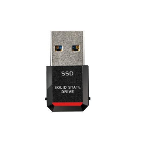 BUFFALO（バッファロー） ポータブルSSD 「SSD-PSTU3A」シリーズ SSD