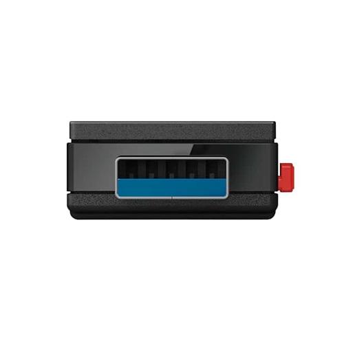 バッファロー（Buffalo） ポータブルSSD SSD-SAOシリーズ SSD