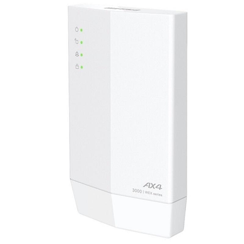 AirStation HighPower WEX-3000AX4 [ホワイト]の商品画像（Yahoo!ショッピング）