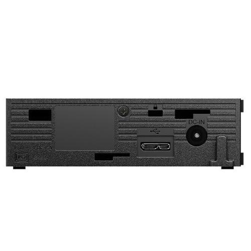 バッファロー（Buffalo） 外付けHDD HD-SGDAシリーズ HD-SGDA4U3-B