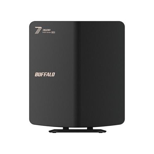 バッファロー　Wi-Fi 7(11be)対応デュアルバンドWi-Fiルーター バッファロー（Buffalo） Wi-Fi 7(11be)対応デュアルバンドWi-Fi
