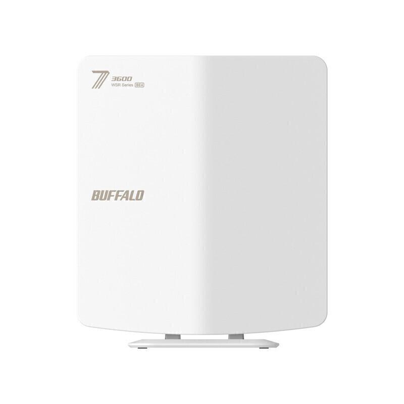 バッファロー（Buffalo） Wi-Fi 7(11be)対応デュアルバンドWi-Fi